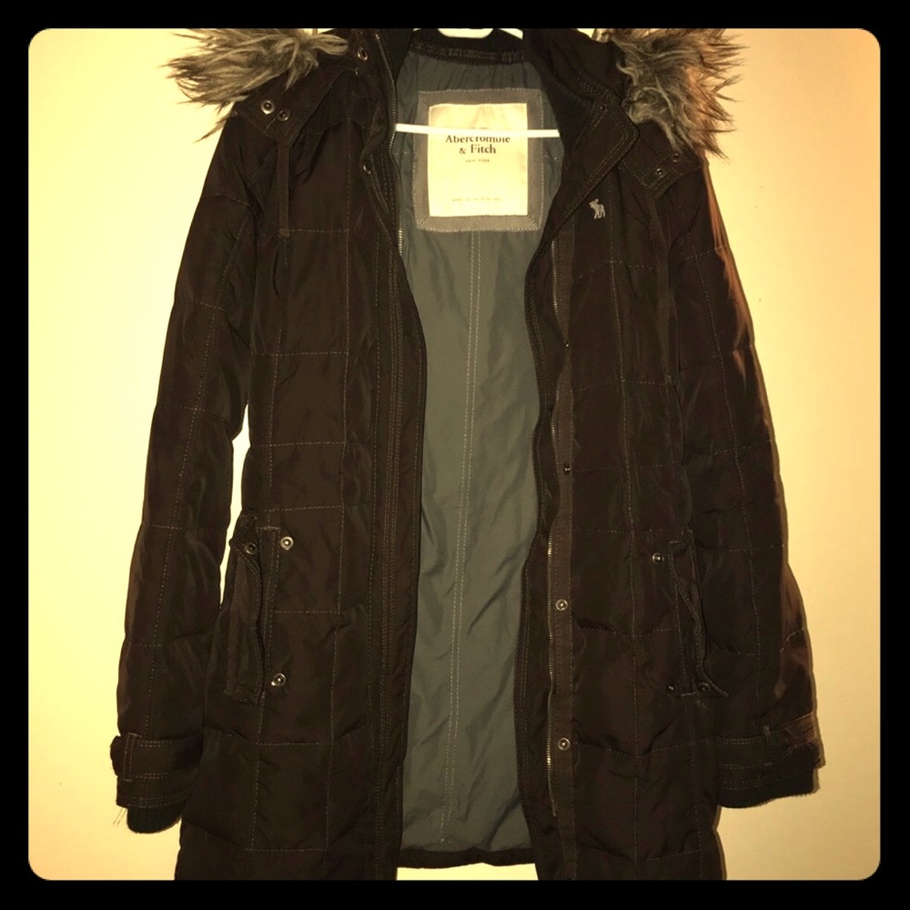 Parka jacket